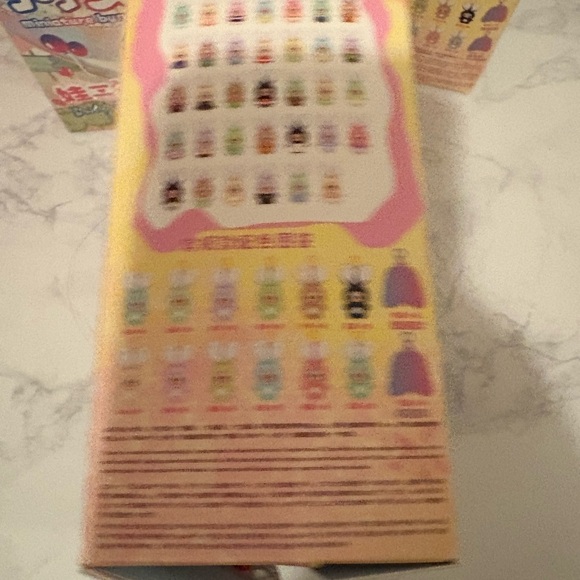 Baby Three Mini Bunny CONFIRMED Black Bunny Pendant *Defect - Picture 5 of 5